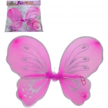 Aripi de zână cu accesorii