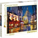 Puzzle Montmartre, Paris 1500 piese