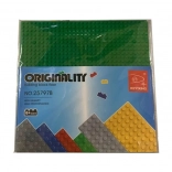 Placă de bază pentru construit 32x32 cm