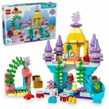 LEGO® DUPLO® Disney 10435 Palatul submarin fermecat al lui Ariel