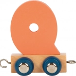 Polar Express Trenuleț Abecedar - Litera Q