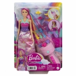 Barbie Dreamtopia în buclă