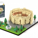 Set de construcție KOCO Colosseum mini plastic
