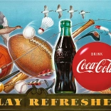Puzzle TREFL Premium Plus COCA-COLA 1000 piese