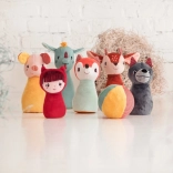 Lilliputiens popice Prietenii din pădure