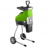 MalTec tocător de crengi MasterShred 3500W