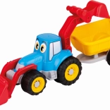 Androni tractor vesel cu remorcă 55 cm