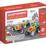 MAGFORMERS Transform Wheel Bugy 17 piese