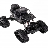 Mașină RC Rock Crawler 4x4 LHC012 off-road 2în1 – negru