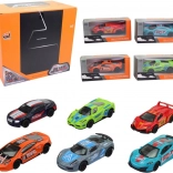 Mașini metalice cu acțiune de retragere