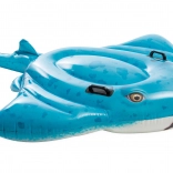 Saltea gonflabilă ray cu mânere 185 × 145 cm