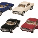 Model metalic FORD Mustang 1964 1/2