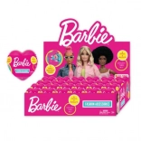 Capsulă în formă de inimă Barbie – set de joc cu inel și brățară