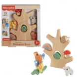 Blocuri de echilibru din lemn Fisher-Price