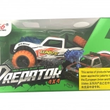 Mașinuță cu sunet și lumină la scară 1:36