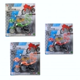 Motocicletă de asamblat pentru copii