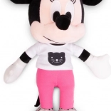 Minnie de pluș în pantaloni 25 cm