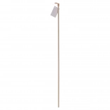 Băț de lemn pentru lampion 50 cm
