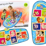 Covoraș de dans Joc interactiv cu animale 8 melodii