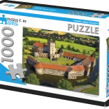 Puzzle Castelul de Apă Șvihov 1000 de piese