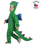 Costum Dinozaur pentru Copii 92-104 cm