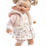 Păpusă plângătoare Roberta 33 cm