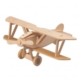 Woodcraft puzzle 3D din lemn Albatros