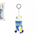 Breloc de pluș Rachetă