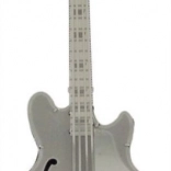 METAL EARTH puzzle 3D Chitară bas