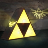 Zelda lumină LED Triforce