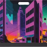 Mapă pentru desene A3 PICASSO City