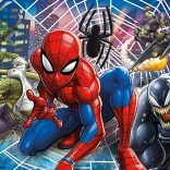 Puzzle 30 piese SPIDER-MAN