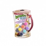 Vopsele acrilice pentru ceramică, sticlă și pietre - set 6 buc