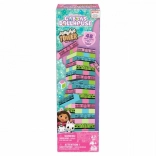 Căsuța magică a Gábinei turnul nesigur