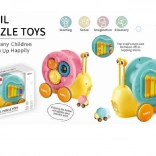 Melc educațional de tras