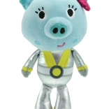 Jucărie de pluș Porcușorul Lily Astronaut de 17 cm