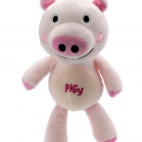 Purceluș Pigy pluș 17 cm