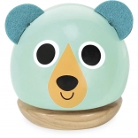 Cutie muzicală Vilac ursuleț – design Ingela P. Arrhenius