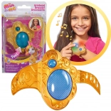 Mia și Eu brățară magică luminoasă cu sunet