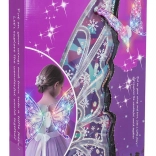 aripi de fluture luminoase cu muzică pentru copii