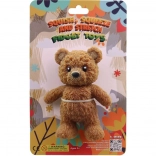 Ursuleț din cauciuc 13 cm