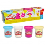 Set Play-Doh cu forme și confetti