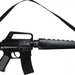 Pușcă metalică Commandos 8 cartușe Gonher