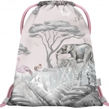 Săculeț BAAGL Safari