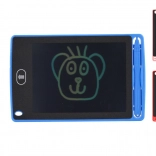 Tablă de desen pentru copii 11,5x18 cm, culori diferite