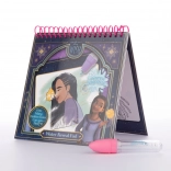 Cărți de colorat magice cu apă Disney Wish