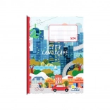 Caiet școlar A5 dictando, 20 file