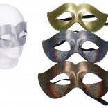 Mască de carnaval pentru ochi, mix de culori