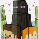 Sticlă de băut Minecraft 560 ml