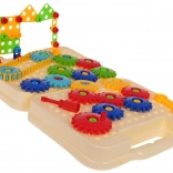 Set creativ pentru micii ingineri